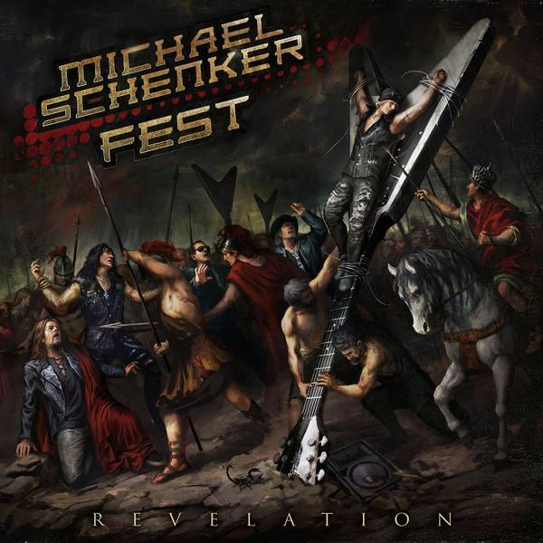 Michael Schenker Fest – Revelation(2LP)
